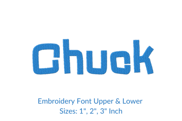 Chuck Embroidery Font Design: A Seasonal Designer’s Honest Review