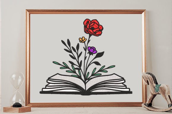 Flower Books