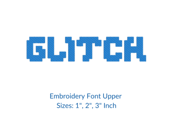 h1Glitch Font Embroidery Design Review for Real Projects/h1