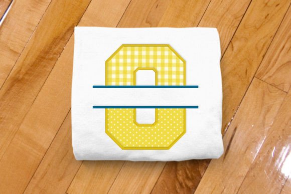 h1Varsity Letter O Split Applique Review for Real Embroidery Projects/h1
