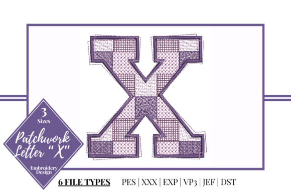 Patchwork Letter X: A Boutique Apparel Review