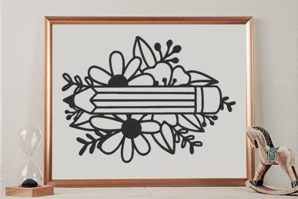Pen Flower Embroidery Design: A Designer’s Honest Review