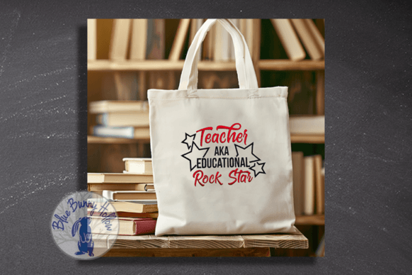Teacher AKA Educational Rock Star: Apparel Review