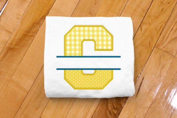 Varsity Letter C Split Applique Review for Boutique Apparel