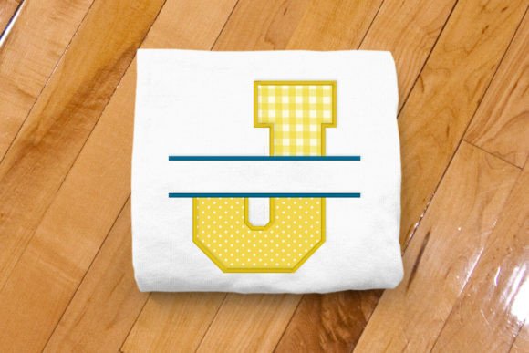 Varsity Letter J Split Applique: A Designer’s Honest Review