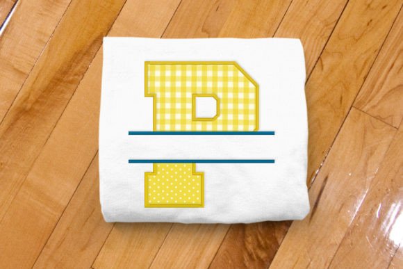 Varsity Letter P Split Applique: A Designer’s Honest Review